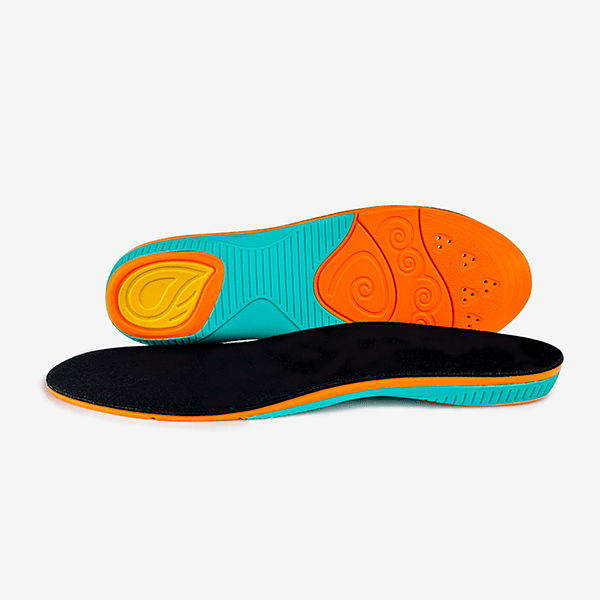 Arch support flat foot insole orthopedic insole for plantar fasciitis